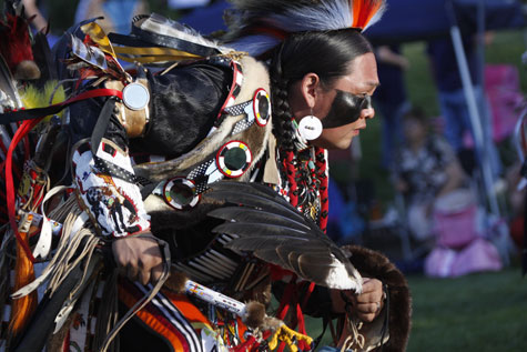 32nd Annual Plains Indian Museum Powwow in Cody coincides with opening ...