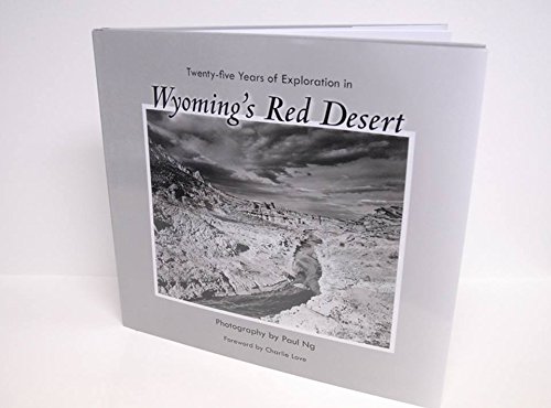 wyoming red desert book