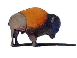 GAA buffalo logo