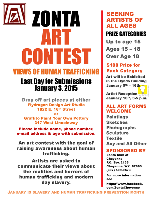 zonta art contest