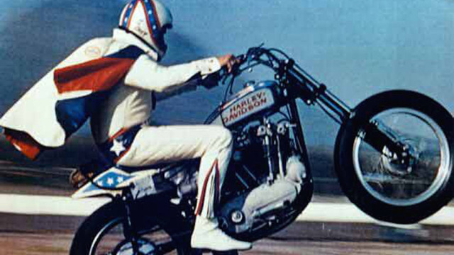 being evel