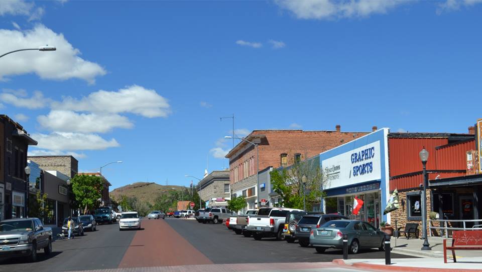 Rawlins DDA Main Street wins Great American Main Street Award Wyoming