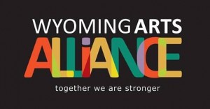 wyoming arts aliance logo