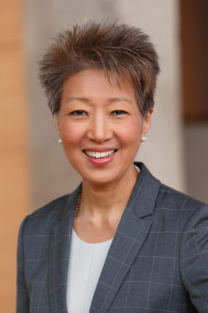 Jane Chu, Chairman of the National Endowment for the Arts. Business for the Arts Awards Luncheon, hosted by the Colorado Business Committee for the Arts, at the Denver Center for Performing Arts, Seawell Ballroom, in Denver, Colorado, on Wednesday, March 9, 2016. Photo Steve Peterson