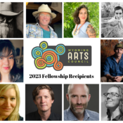 The 2023 Wyoming Arts Council Fellowship Recipient